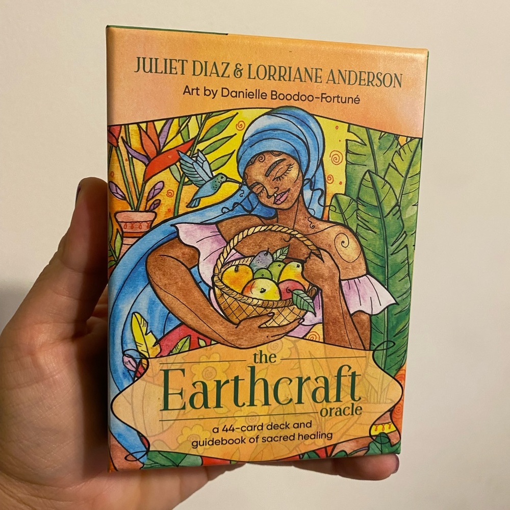 The Earthcraft Oracle